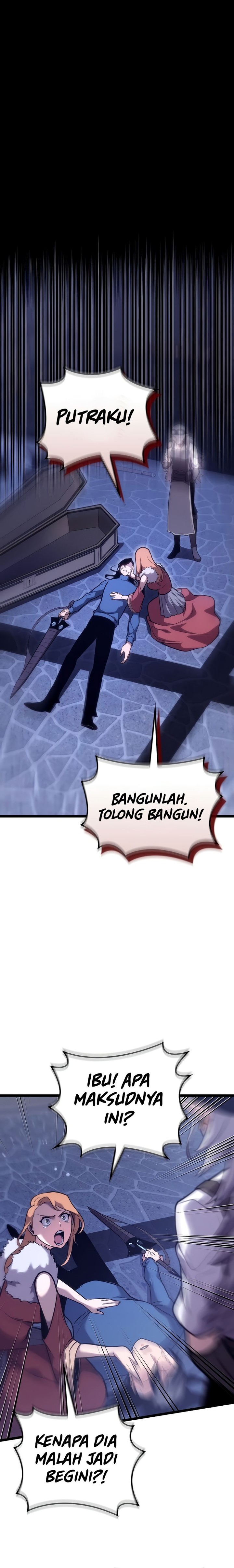 Regressing As The Reincarnated Bastard Of The Sword Clan chapter 18