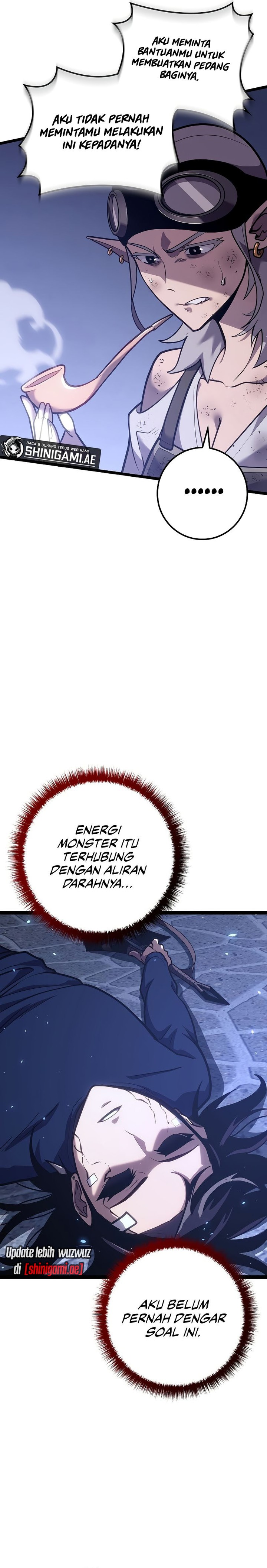 Regressing As The Reincarnated Bastard Of The Sword Clan chapter 18