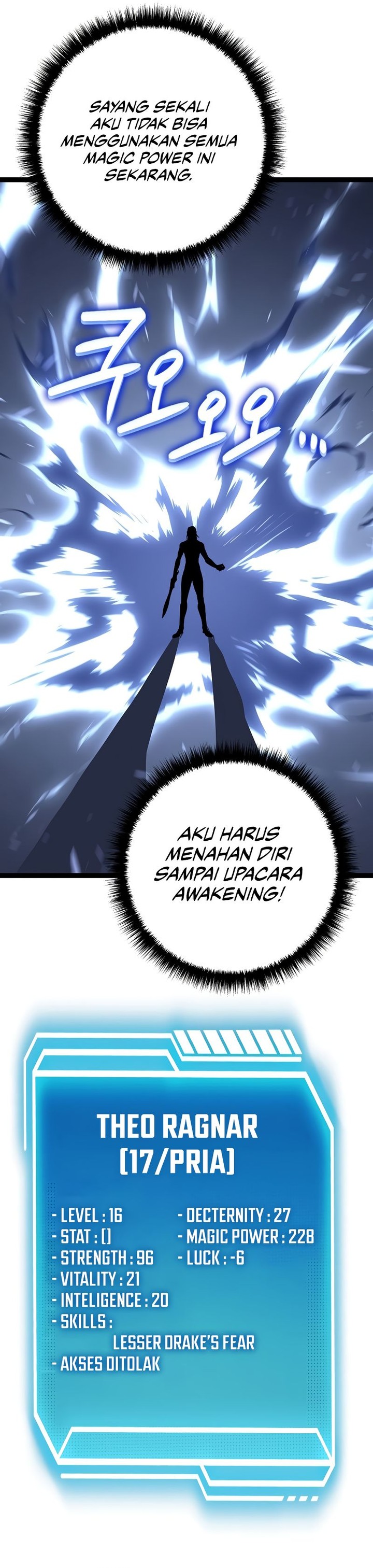 Regressing As The Reincarnated Bastard Of The Sword Clan chapter 18