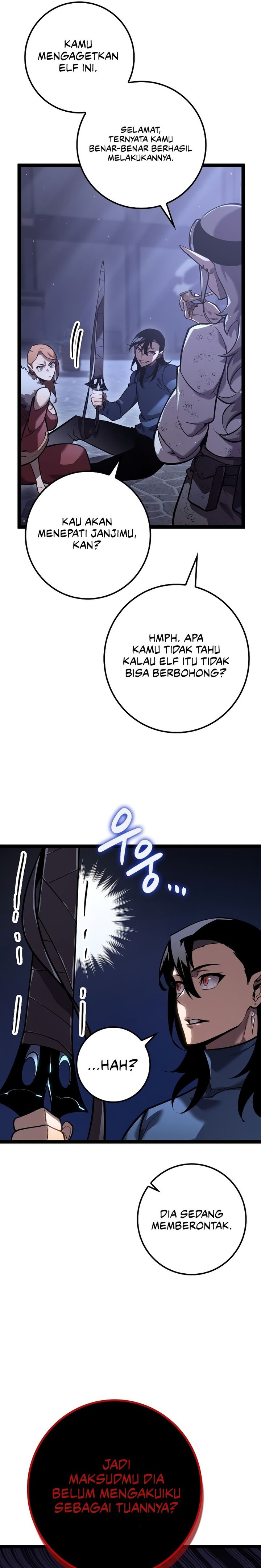Regressing As The Reincarnated Bastard Of The Sword Clan chapter 18