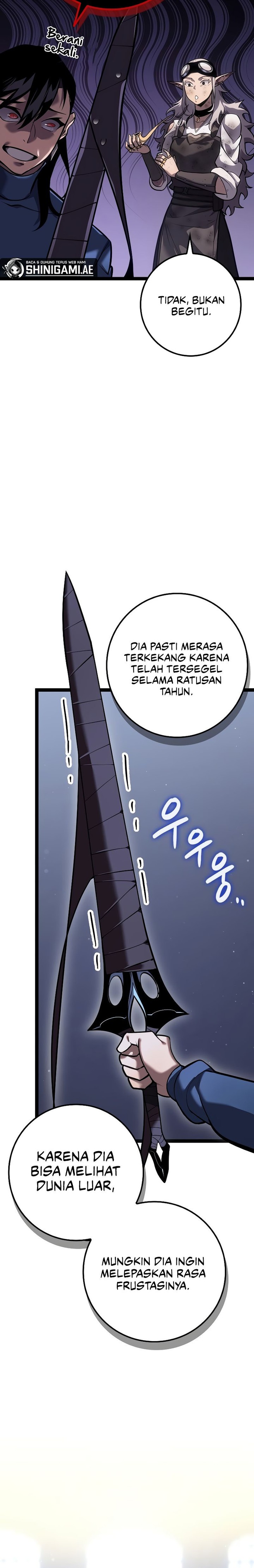 Regressing As The Reincarnated Bastard Of The Sword Clan chapter 18