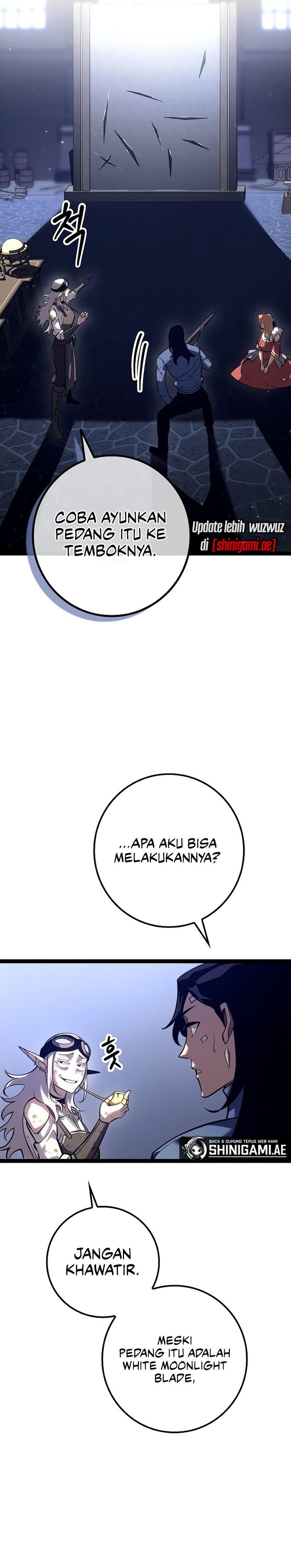 Regressing As The Reincarnated Bastard Of The Sword Clan chapter 18