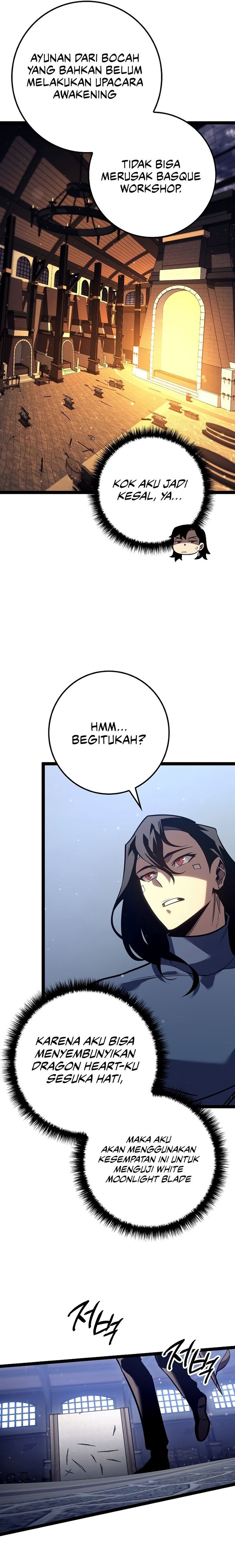 Regressing As The Reincarnated Bastard Of The Sword Clan chapter 18