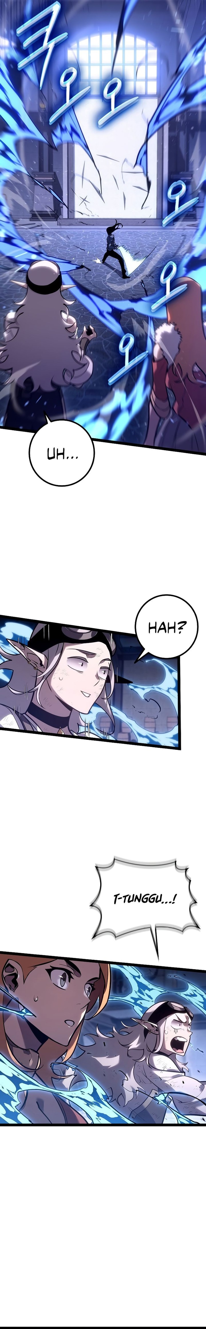 Regressing As The Reincarnated Bastard Of The Sword Clan chapter 18