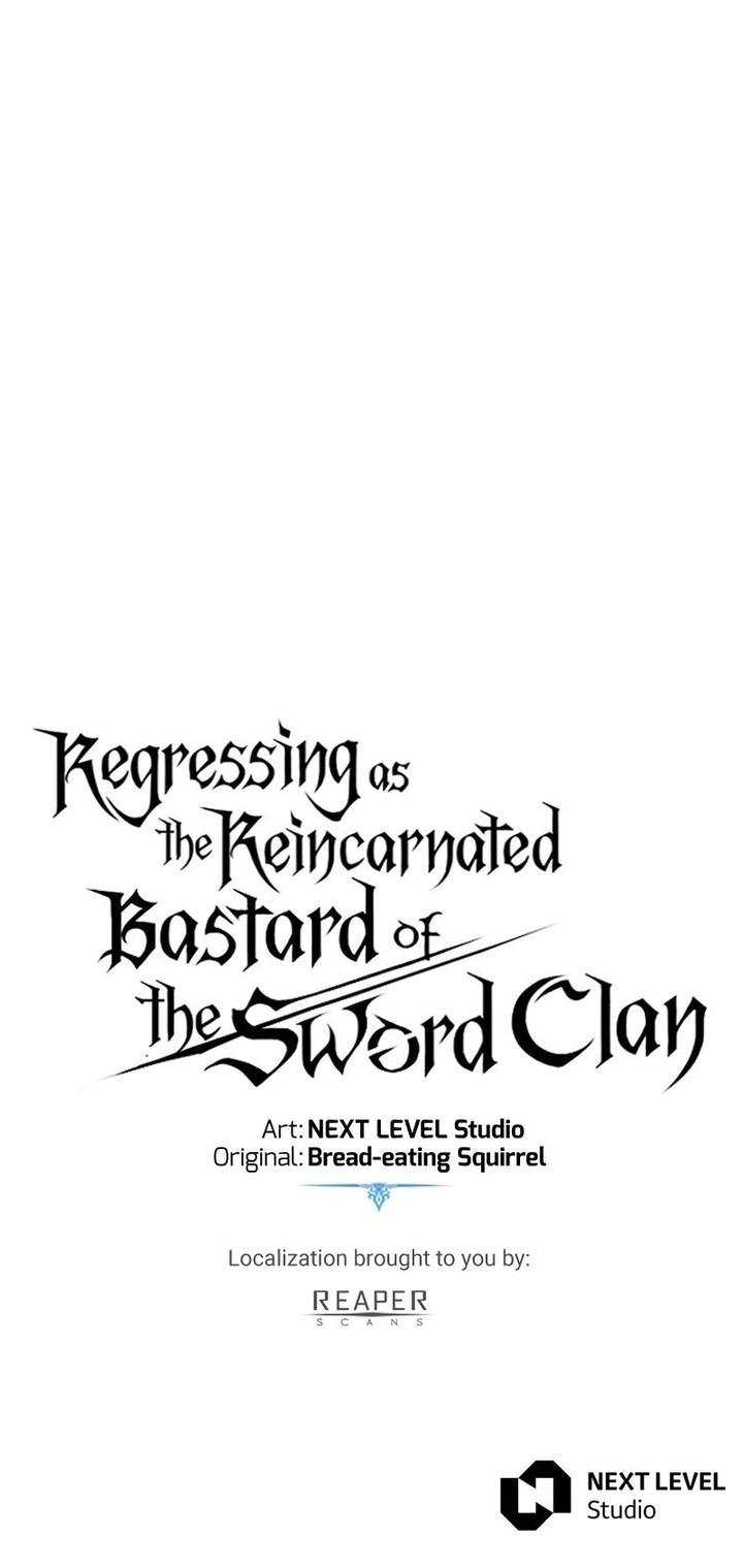 Regressing As The Reincarnated Bastard Of The Sword Clan chapter 18