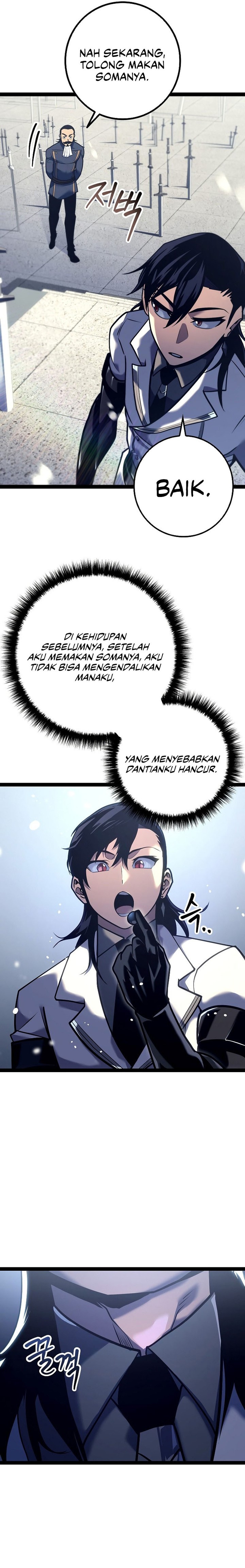 Regressing As The Reincarnated Bastard Of The Sword Clan chapter 20