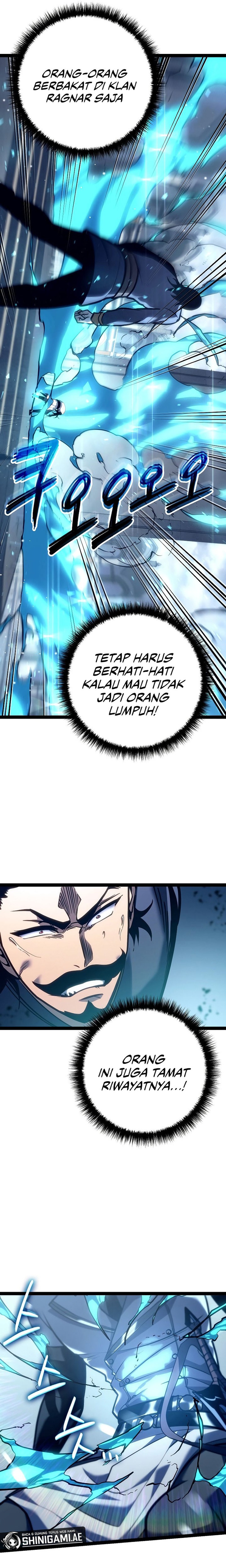 Regressing As The Reincarnated Bastard Of The Sword Clan chapter 20