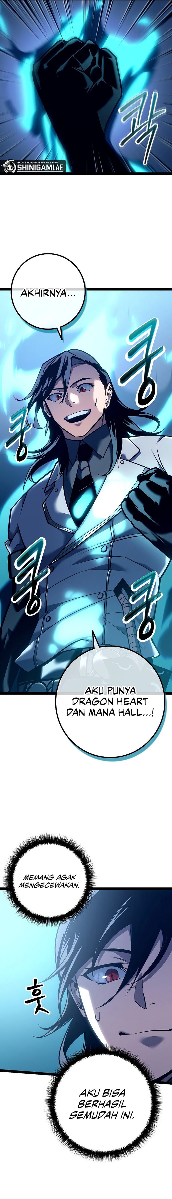 Regressing As The Reincarnated Bastard Of The Sword Clan chapter 20