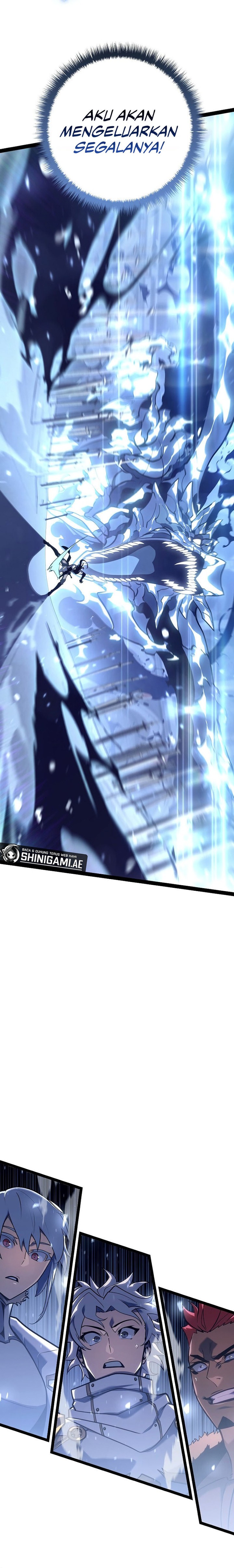 Regressing As The Reincarnated Bastard Of The Sword Clan chapter 20