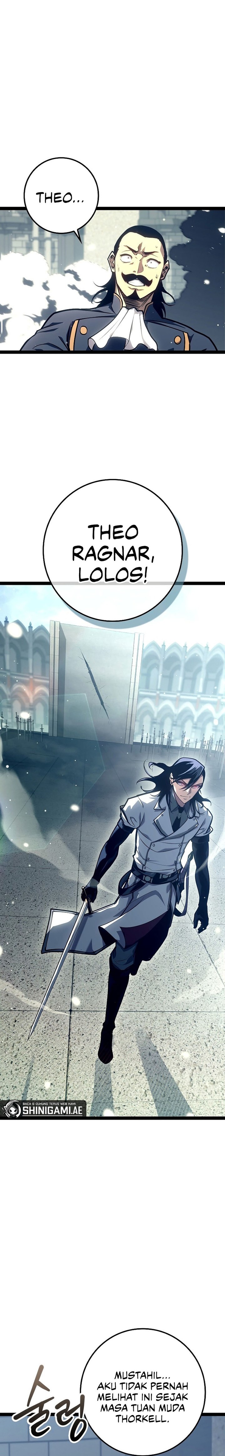 Regressing As The Reincarnated Bastard Of The Sword Clan chapter 20