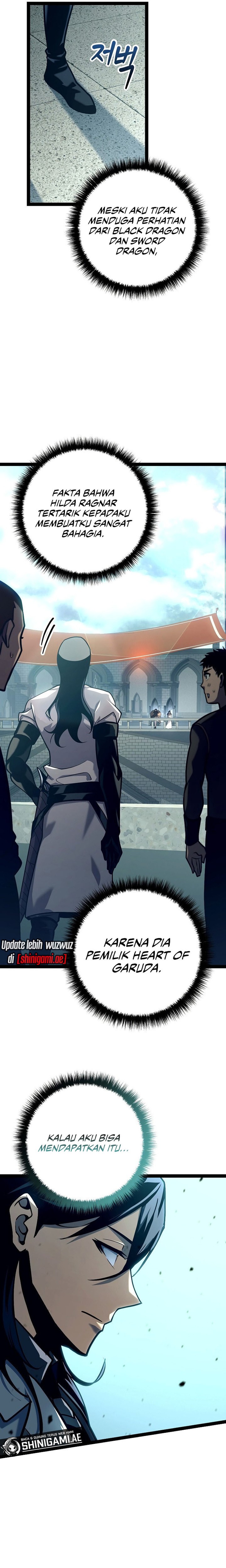 Regressing As The Reincarnated Bastard Of The Sword Clan chapter 20