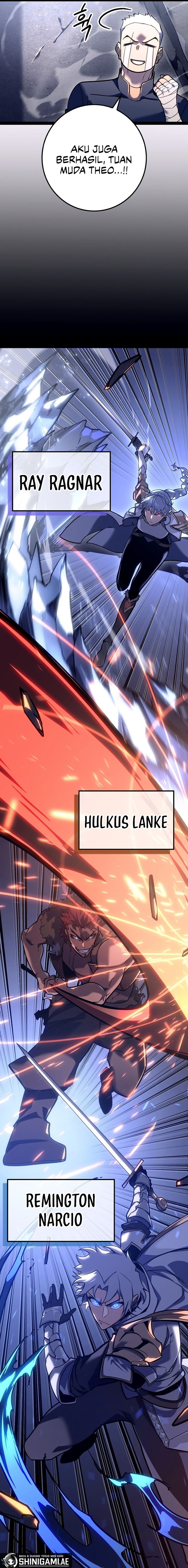 Regressing As The Reincarnated Bastard Of The Sword Clan chapter 20