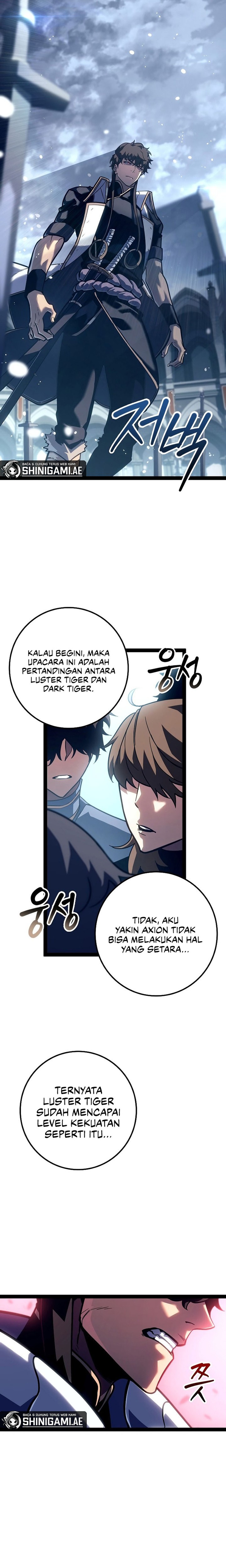 Regressing As The Reincarnated Bastard Of The Sword Clan chapter 20
