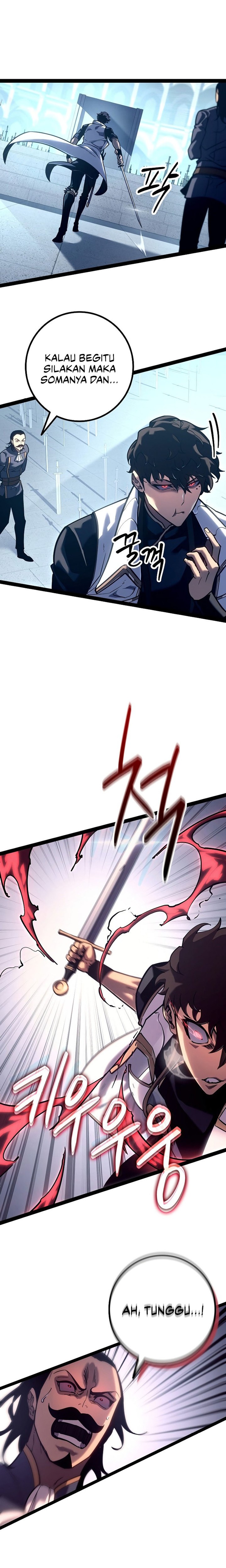 Regressing As The Reincarnated Bastard Of The Sword Clan chapter 20