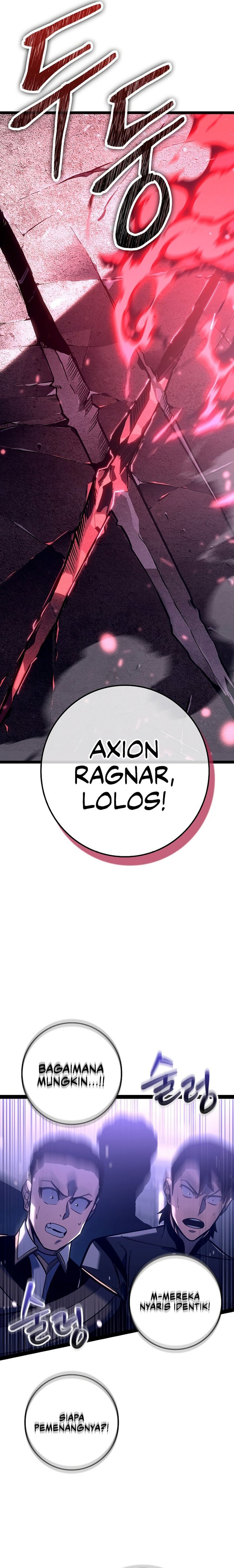 Regressing As The Reincarnated Bastard Of The Sword Clan chapter 20