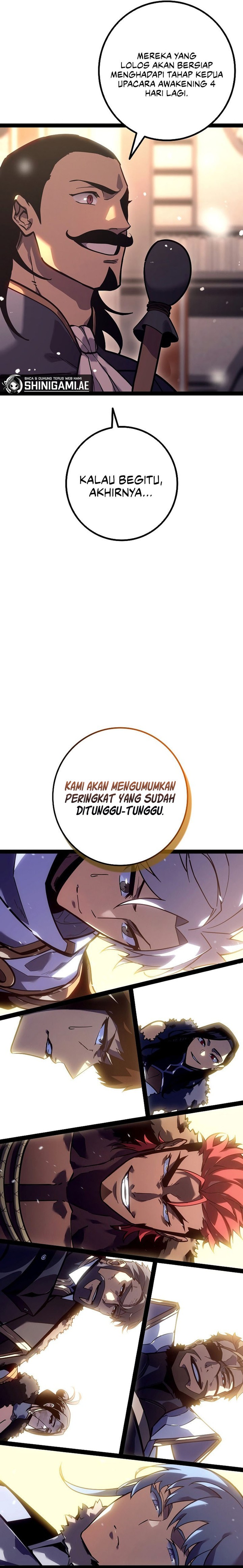Regressing As The Reincarnated Bastard Of The Sword Clan chapter 20