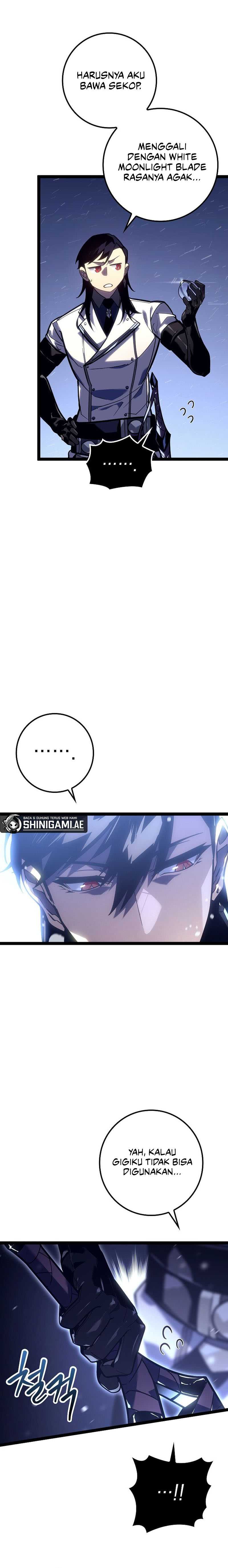 Regressing As The Reincarnated Bastard Of The Sword Clan chapter 23