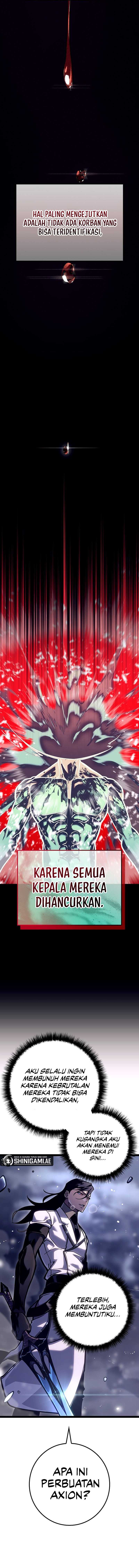 Regressing As The Reincarnated Bastard Of The Sword Clan chapter 23