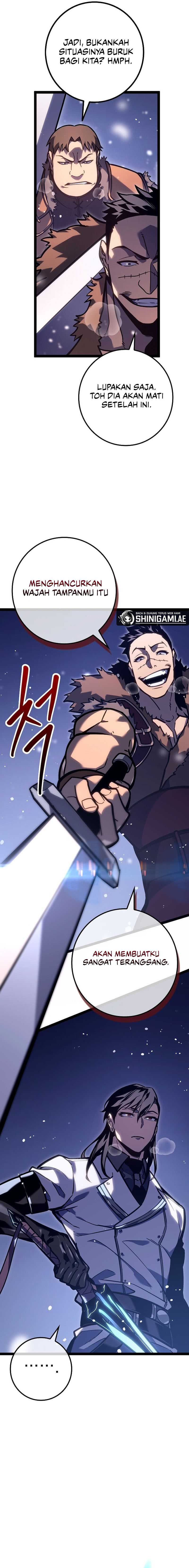 Regressing As The Reincarnated Bastard Of The Sword Clan chapter 23