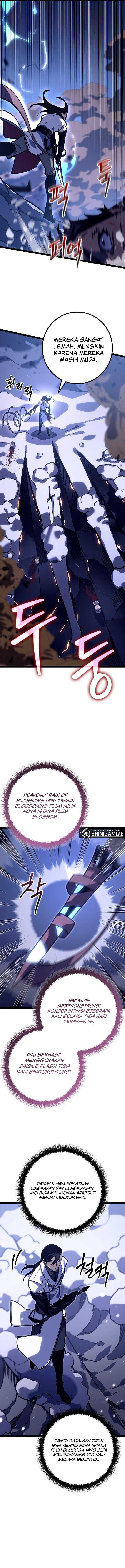 Regressing As The Reincarnated Bastard Of The Sword Clan chapter 23
