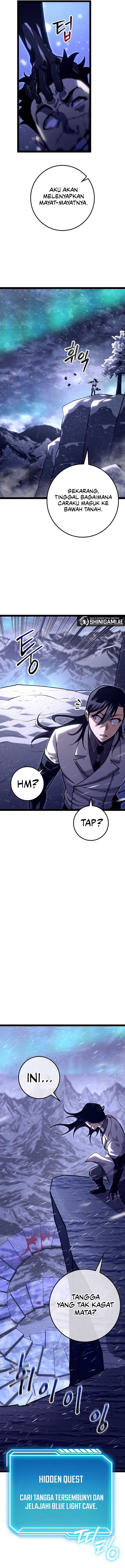 Regressing As The Reincarnated Bastard Of The Sword Clan chapter 23