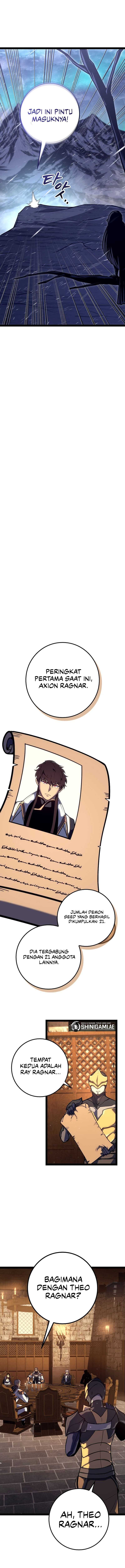 Regressing As The Reincarnated Bastard Of The Sword Clan chapter 23