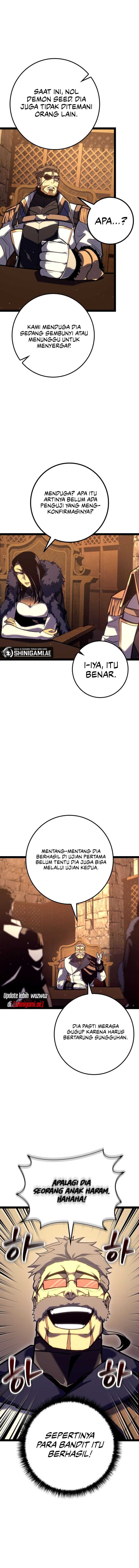 Regressing As The Reincarnated Bastard Of The Sword Clan chapter 23