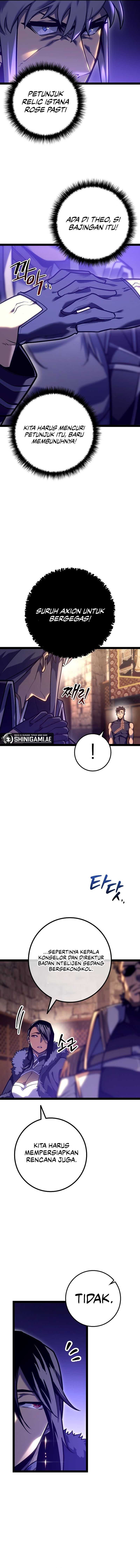 Regressing As The Reincarnated Bastard Of The Sword Clan chapter 23