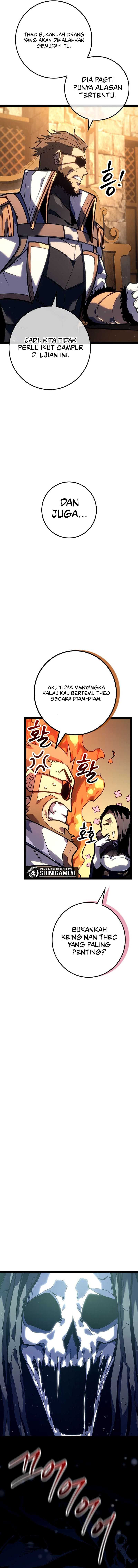 Regressing As The Reincarnated Bastard Of The Sword Clan chapter 23