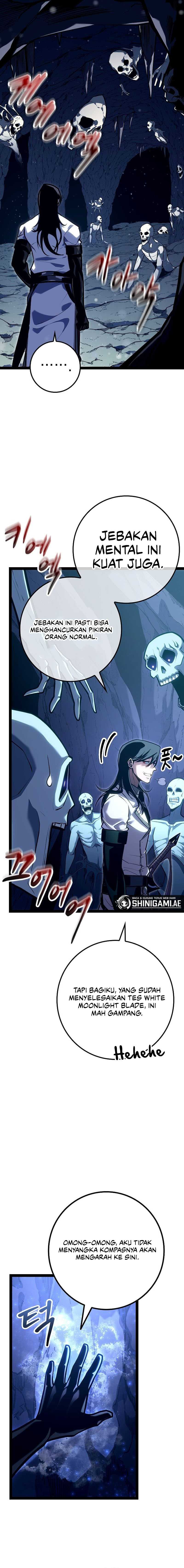 Regressing As The Reincarnated Bastard Of The Sword Clan chapter 23