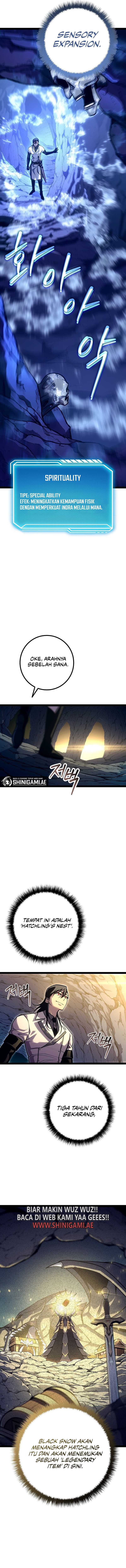 Regressing As The Reincarnated Bastard Of The Sword Clan chapter 23