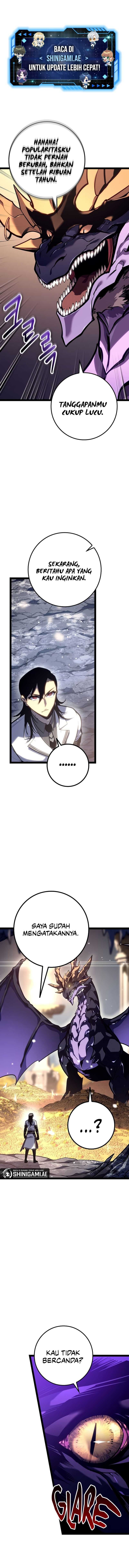 Regressing As The Reincarnated Bastard Of The Sword Clan Chapter 25 Bahasa Indonesia