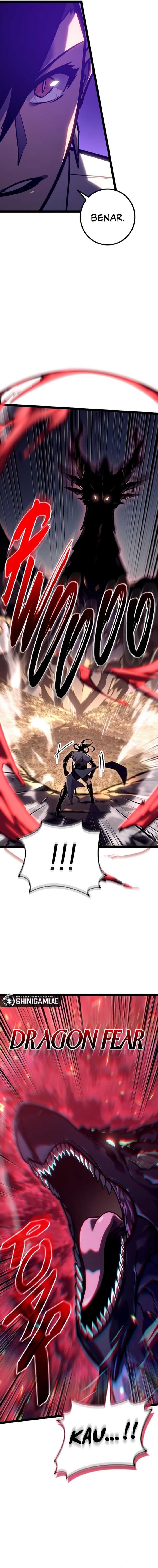 Regressing As The Reincarnated Bastard Of The Sword Clan Chapter 25 Bahasa Indonesia