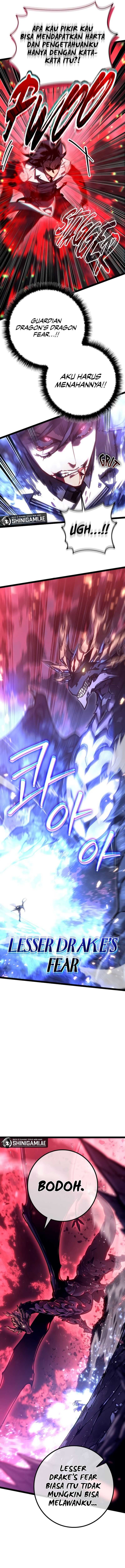 Regressing As The Reincarnated Bastard Of The Sword Clan Chapter 25 Bahasa Indonesia