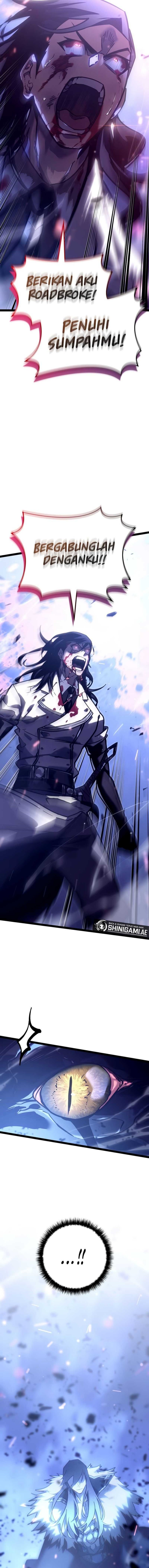 Regressing As The Reincarnated Bastard Of The Sword Clan Chapter 25 Bahasa Indonesia