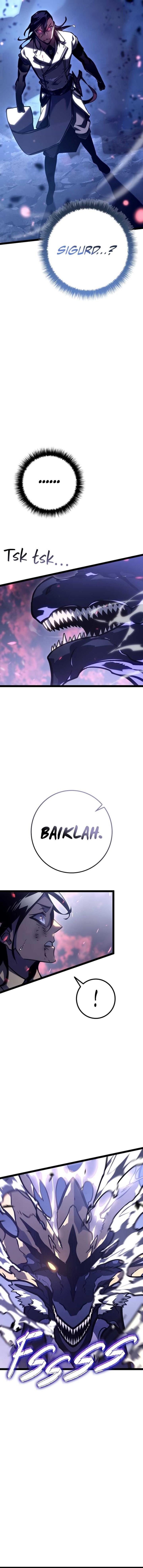 Regressing As The Reincarnated Bastard Of The Sword Clan Chapter 25 Bahasa Indonesia