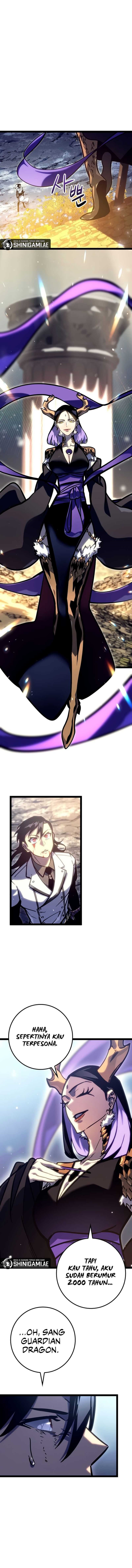 Regressing As The Reincarnated Bastard Of The Sword Clan Chapter 25 Bahasa Indonesia