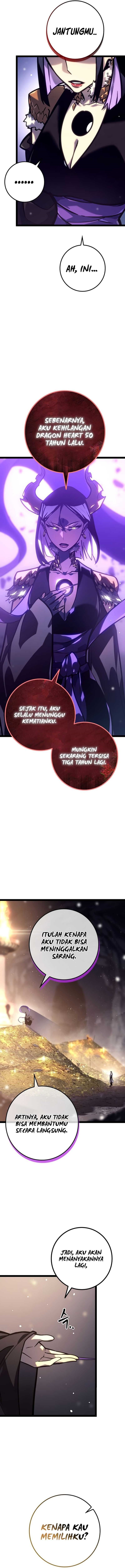 Regressing As The Reincarnated Bastard Of The Sword Clan Chapter 25 Bahasa Indonesia