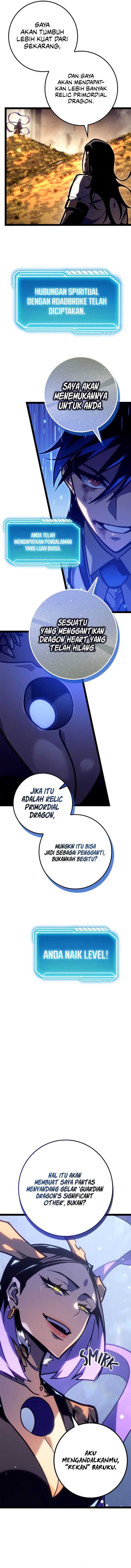 Regressing As The Reincarnated Bastard Of The Sword Clan Chapter 25 Bahasa Indonesia