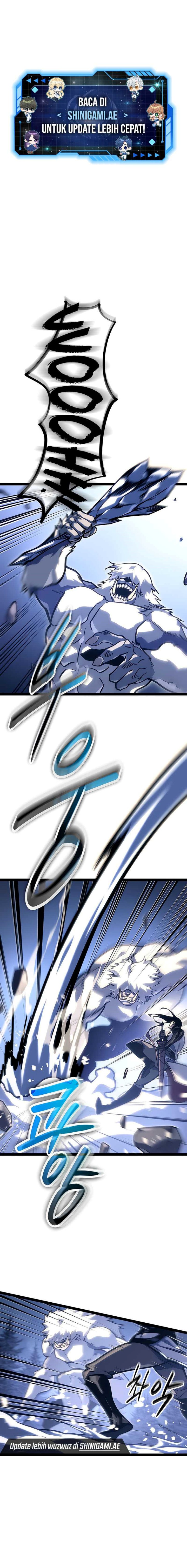 Regressing As The Reincarnated Bastard Of The Sword Clan chapter 28