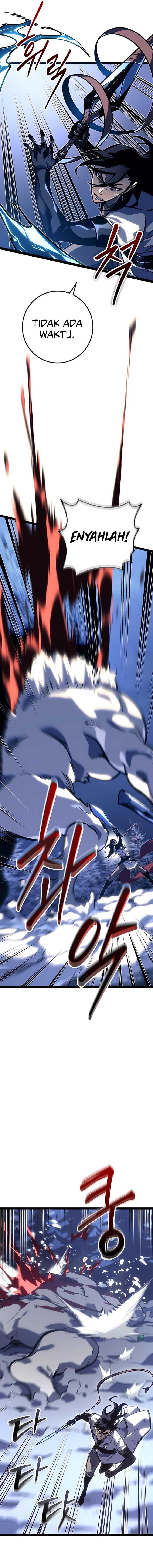Regressing As The Reincarnated Bastard Of The Sword Clan chapter 28