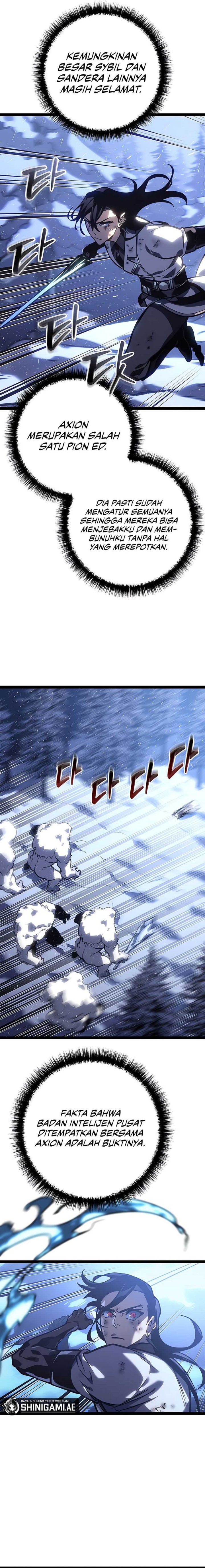 Regressing As The Reincarnated Bastard Of The Sword Clan chapter 28