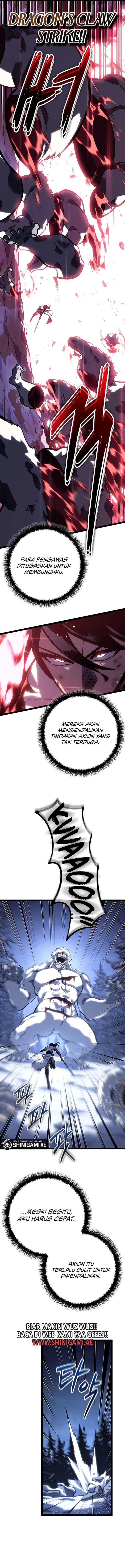 Regressing As The Reincarnated Bastard Of The Sword Clan chapter 28