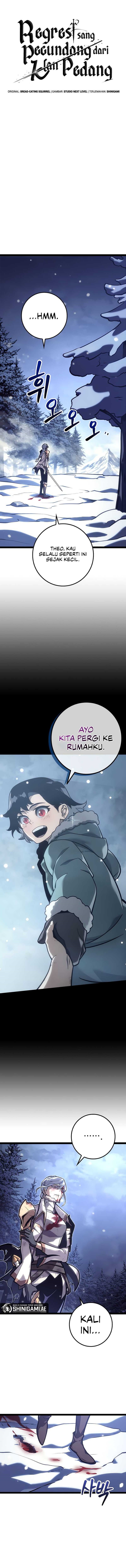 Regressing As The Reincarnated Bastard Of The Sword Clan chapter 28