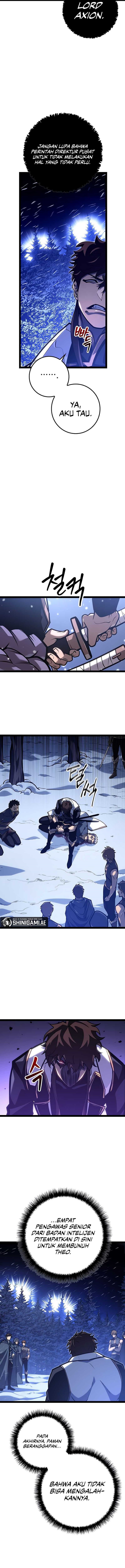 Regressing As The Reincarnated Bastard Of The Sword Clan chapter 28