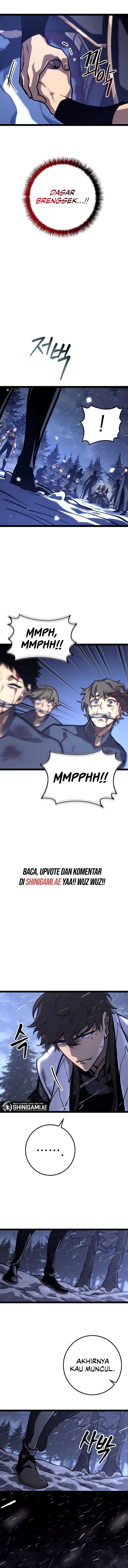 Regressing As The Reincarnated Bastard Of The Sword Clan chapter 28