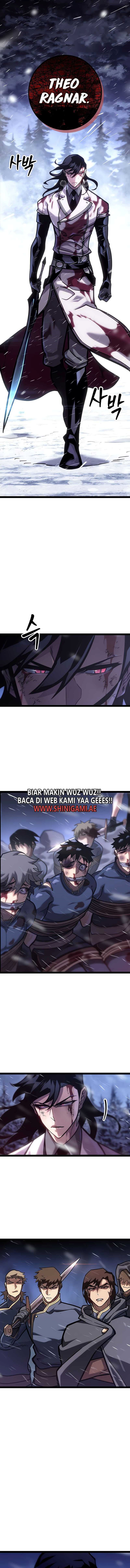 Regressing As The Reincarnated Bastard Of The Sword Clan chapter 28