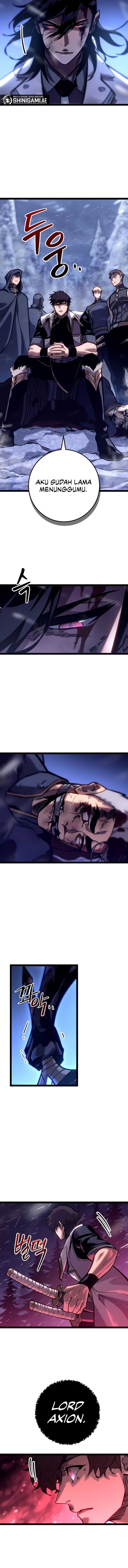 Regressing As The Reincarnated Bastard Of The Sword Clan chapter 28