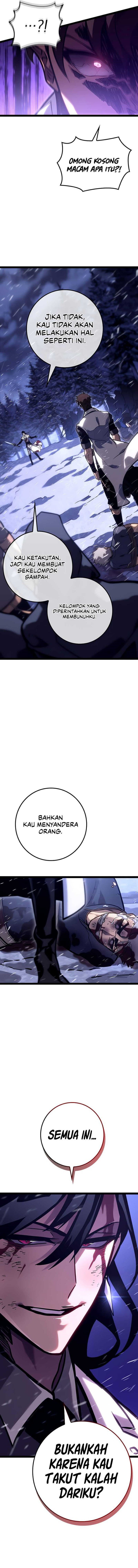 Regressing As The Reincarnated Bastard Of The Sword Clan chapter 28