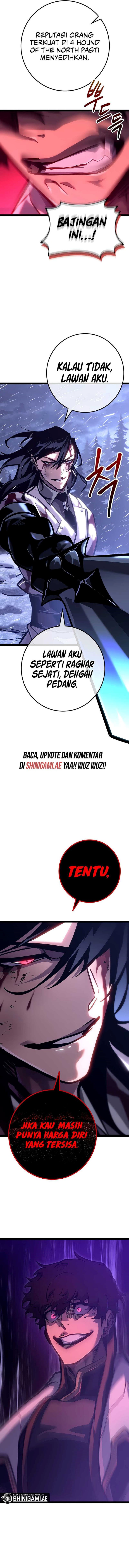 Regressing As The Reincarnated Bastard Of The Sword Clan chapter 28